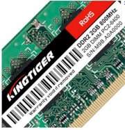 Kingtiger - DDR3 - 4GB - bus 1333MHz