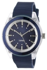 Esprit Women's ES900642005 Play Blue Analog Watch