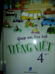 Giúp em học tốt Tiếng Việt 4/Tập  1