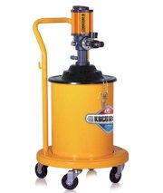 Máy bơm mỡ khí nén KOCU 20L GZ-100