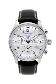 Junkers 150 Years Hugo Junkers Chronograph Alarm Watch 6684-1