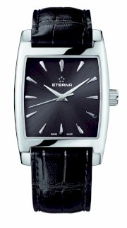 Eterna Men's 7710.67.50.1177 Madison White Gold Limited Edition Watch