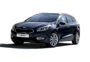 Ka Ceed SW 1.6 CRDi AT 2012