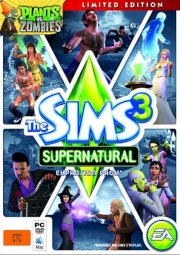 The Sims 3 Supernatural (PC)