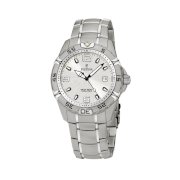  Festina Men's Estuche F16170/1 Silver Stainless-Steel Quartz Watch with Silver Dial