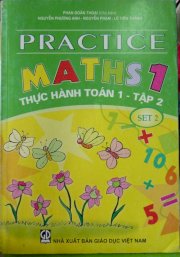 Practise maths 1 set 2 - Thực Hành Toán 1 tập 2