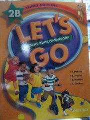 Third Edition Lets Go 2B( Studient book and Word book )