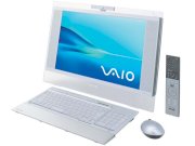 Máy tính Desktop Sony Vaio VGC-LA70B (Intel Core 2 Duo E7200 2.53GHz, 2GB RAM, 200GB HDD, VGA Intel GMA950, 24inch, Windows XP Home)