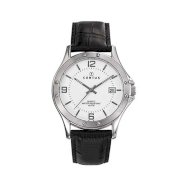 Certus Men's 610992 Classic White Dial Date Watch