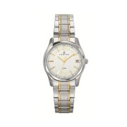 Certus Women's 642377 Classic Quartz Two Tone Steel Date Watch