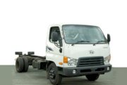 Xe tải Hyundai HD72 3.5T Chassis