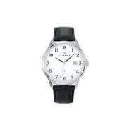 Certus Men's 610880 Classic White Dial Date Watch