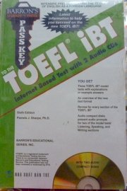 Pass Key to the TOEFL iBT