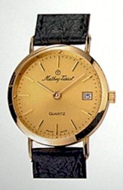 Đồng hồ đeo tay Thụy Sỹ , Gold 18K - 12