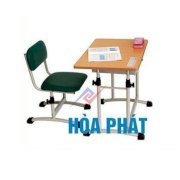 Bàn ghế học sinh Hòa Phát BHS11 