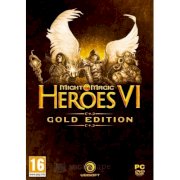 Might and Magic Heroes VI Gold Edition (PC)