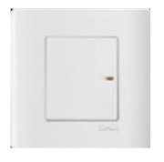 Công tắc Clipsal Zencelo-White color Series 16A/đơn/2 chiều