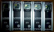 Đồng hồ đo tốc độ - VDO C1 DS