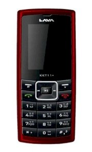 Lava KKT 11 Plus