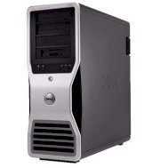 Server Dell Precision 690 (Intel Xeon E5130 2.0, 2GB RAM, 320GB HDD, Không kèm màn hình)