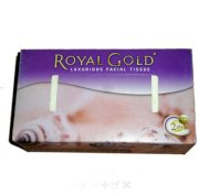 Khăn giấy hộp Royal Gold RGH170