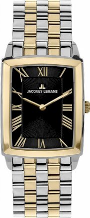 Jacques Lemans Women's 1-1608H Bienne Classic Analog Watch