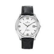Certus Men's 610904 Strap Silver Dial Date Watch