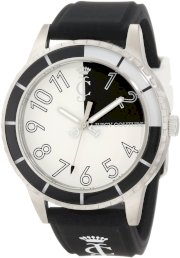 Juicy Couture Women's 1900947 Taylor Graphic Jelly Strap Watch
