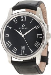 Eterna Men's 8310.41.45.1175 Soleure Stainless steel Automatic Watch