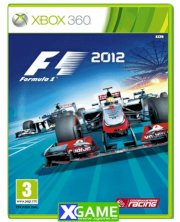F1 2012: Formula 1 (XBox 360)