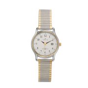 Certus Women's 642319 Classic Quartz Expansion Band Wrist Watch