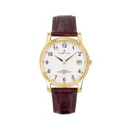 Certus Men's 611235 Classic White Dial Watch