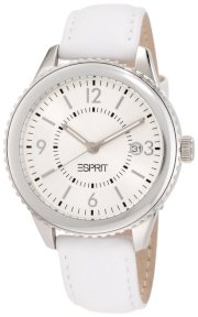 Esprit Women's ES105142002 Marin Eclipse White Analog Watch