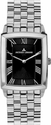Jacques Lemans Women's 1-1612F Bienne Classic Analog Watch