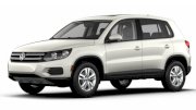Volkswagen Tiguan S with Sunroof 2.0 AT 2013