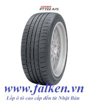 Lốp ô tô Falken 245/40R18 PT722 Thái Lan