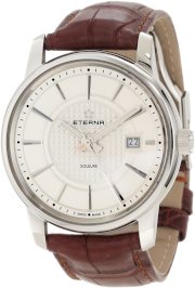 Eterna Men's 8310.41.17.1185 Soleure Automatic Watch