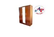 Tủ áo 3 cánh Okal 1m8 x 2.1m x 55cm