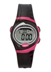 Tekday Kids' 655628 Digital Black Plastic Bracelet Sport Watch