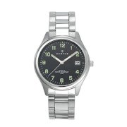 Certus Men's 615764 Classic Quartz Stainless Steel Date Watch