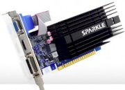 Sparkle SXT5201024S3LNMP (NVIDIA GeForce GT520 , GDDR3 1024MB, 64-Bit, PCI-E 2.0)