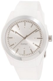  Esprit Women's ES900642015 Play Solid White Analog Watch