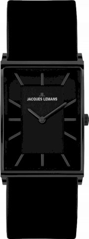 Jacques Lemans Women's 1-1604C York Classic Analog with Sapphire Glass Coating Watch