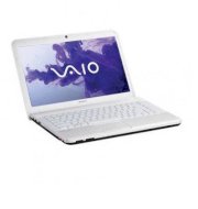 Sony Vaio VPC-EH3DGX/W (Intel Core i3-2350M 2.3GHz, 8GB RAM, 640GB HDD, VGA Intel HD Graphics 3000, 15.6 inch, Windows 7 Professional)