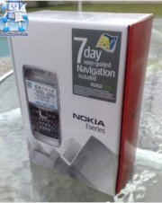 Hộp đựng Nokia E71