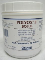 Polyox II Bolus