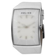 Police Women's PL-12172JS/01 Vantage White Dial Watch