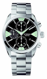 Eterna Men's 1240.41.43.0219 Automatic Kontiki Chronograph Watch