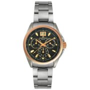 Jacques Lemans Men's GU126I Geneve Collection Tempora Watch