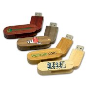 USB gỗ HVP GO-007 8GB